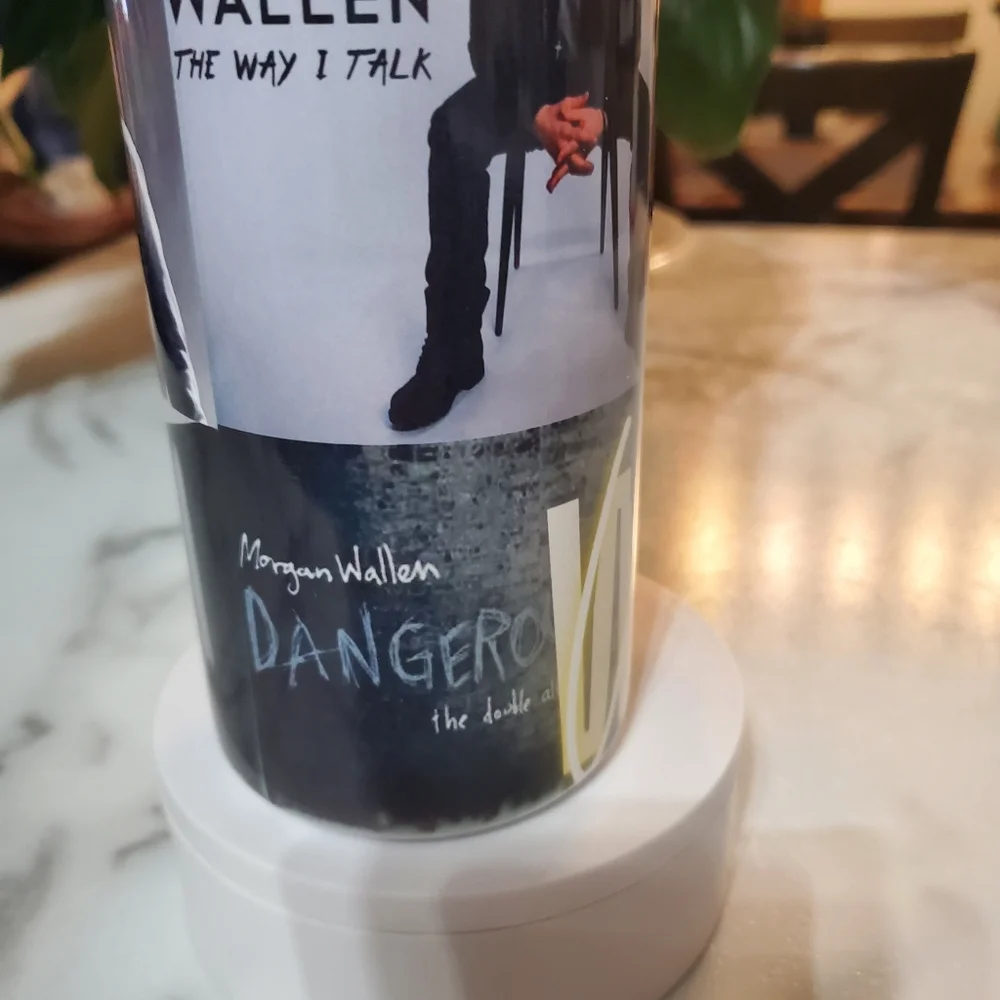 Morgan Wallen Album Cover 30oz Tumbler 🎉sale